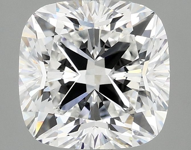 Lab Grown Diamond 2,5Ct E-VVS2 Cushion - IGILG760575405 1