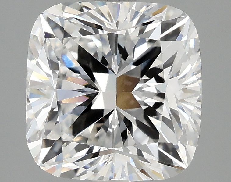 Lab Grown Diamond 2,5Ct E-VVS2 Cushion - IGILG785610593 1