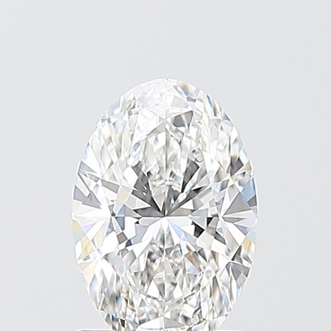 Lab Grown Diamond 1,01Ct D-VS1 Oval - IGILG821646235 1