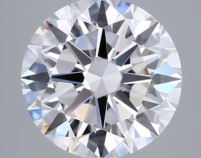 Lab Grown Diamond 2,5Ct D-VVS1 Round - IGILG758577840 1