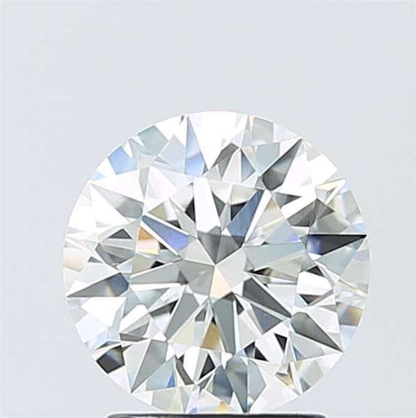 Lab Grown Diamond 2,06Ct E-VVS2 Round - IGILG818665388 1