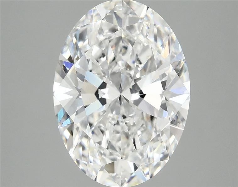 Lab Grown Diamond 1,55Ct E-VS2 Oval - IGILG768654450 1