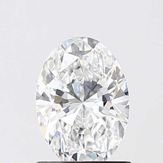 Lab Grown Diamond 1,07Ct D-VVS1 Oval - IGILG821646444 1