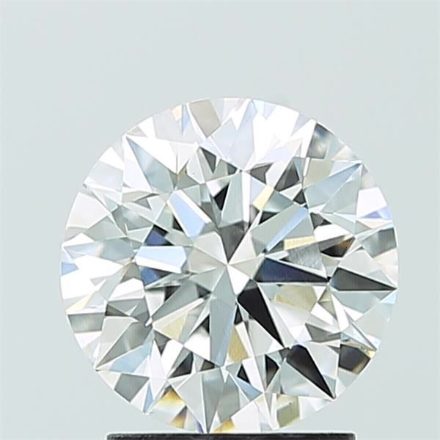 Lab Grown Diamond 2,06Ct E-VVS2 Round - IGILG818674113 1
