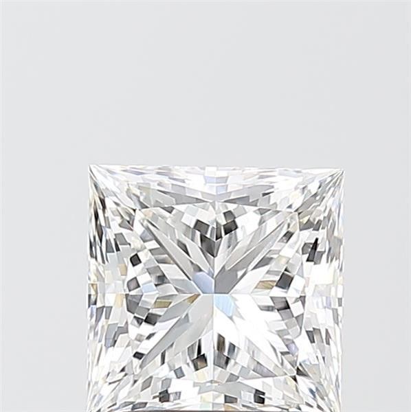 Lab Grown Diamond 1,92Ct F-VVS2 Princess - IGILG825696661 1