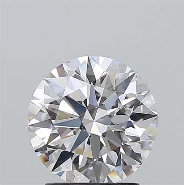 Lab Grown Diamond 2,06Ct F-VVS2 Round - IGILG818665781 1