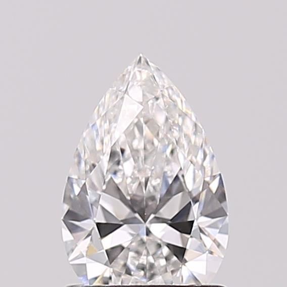Lab Grown Diamond 1,09Ct E-IF Pear - IGILG822633257 1
