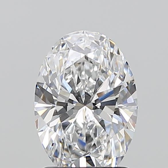 Lab Grown Diamond 1,53Ct D-VVS2 Oval - IGILG823643581 1