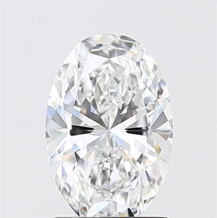 Lab Grown Diamond 1,52Ct E-VVS1 Oval - IGILG825697906 1