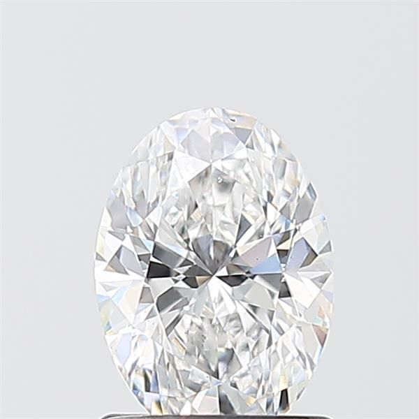Lab Grown Diamond 1,05Ct D-VS1 Oval - IGILG821646353 1