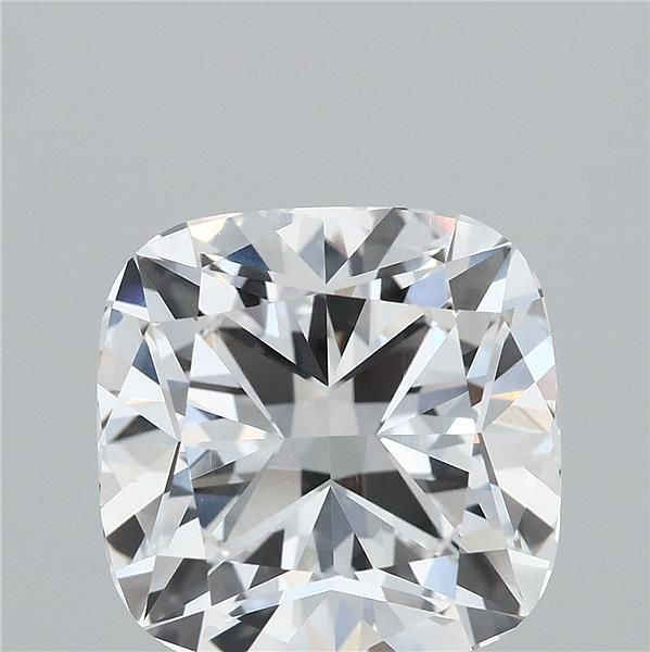 Lab Grown Diamond 3,26Ct D-VVS2 Cushion - IGILG729548415 1