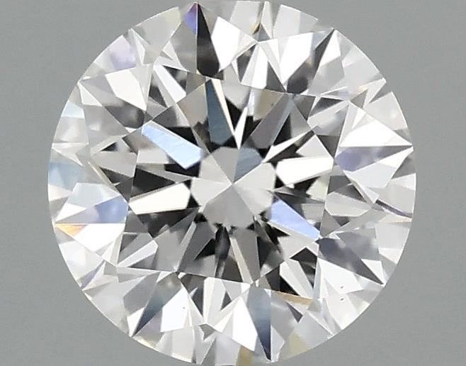 Lab Grown Diamond 2Ct F-VVS2 Round - IGILG819696141 1