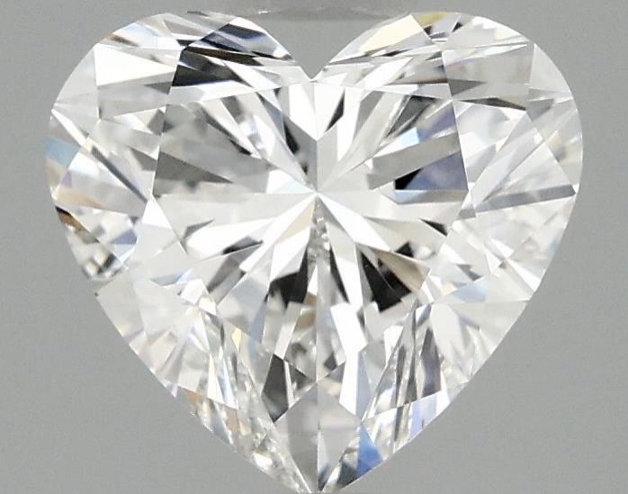 Lab Grown Diamond 1,22Ct E-VS1 Heart - IGILG825610705 1