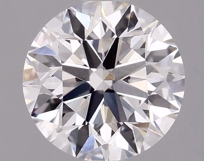 Lab Grown Diamond 1,05Ct D-VVS2 Round - IGILG809667215 1
