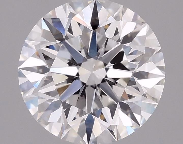 Lab Grown Diamond 1,05Ct D-VVS2 Round - IGILG804632103 1