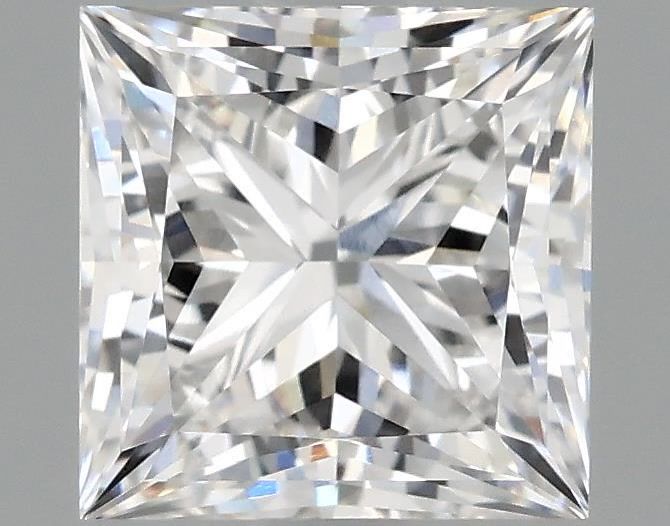 Lab Grown Diamond 1,86Ct E-VVS1 Princess - IGILG814606664 1