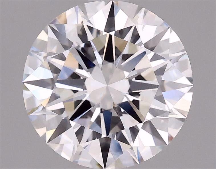 Lab Grown Diamond 1,05Ct D-VVS2 Round - IGILG800671963 1