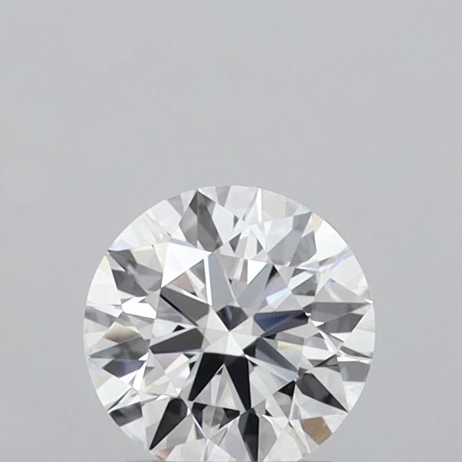 Lab Grown Diamond 1Ct E-VVS2 Round - IGILG813668166 1