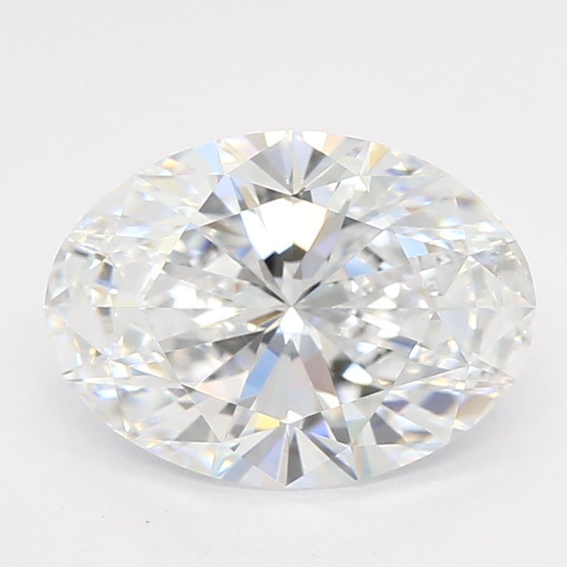 Lab Grown Diamond 2,25Ct D-VVS2 Oval - GIA2233748235 1