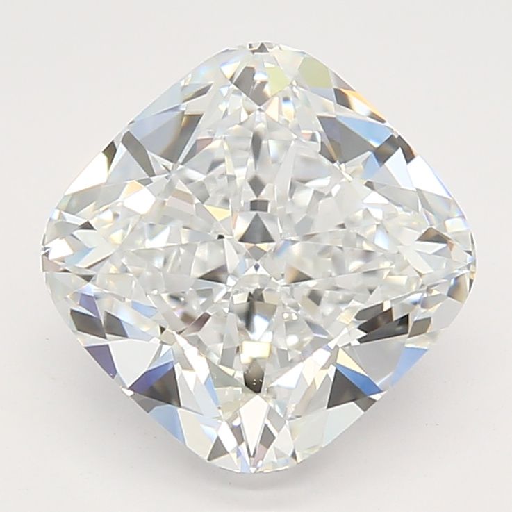 Lab Grown Diamond 2,37Ct D-VVS2 Cushion - GIA5232747167 1