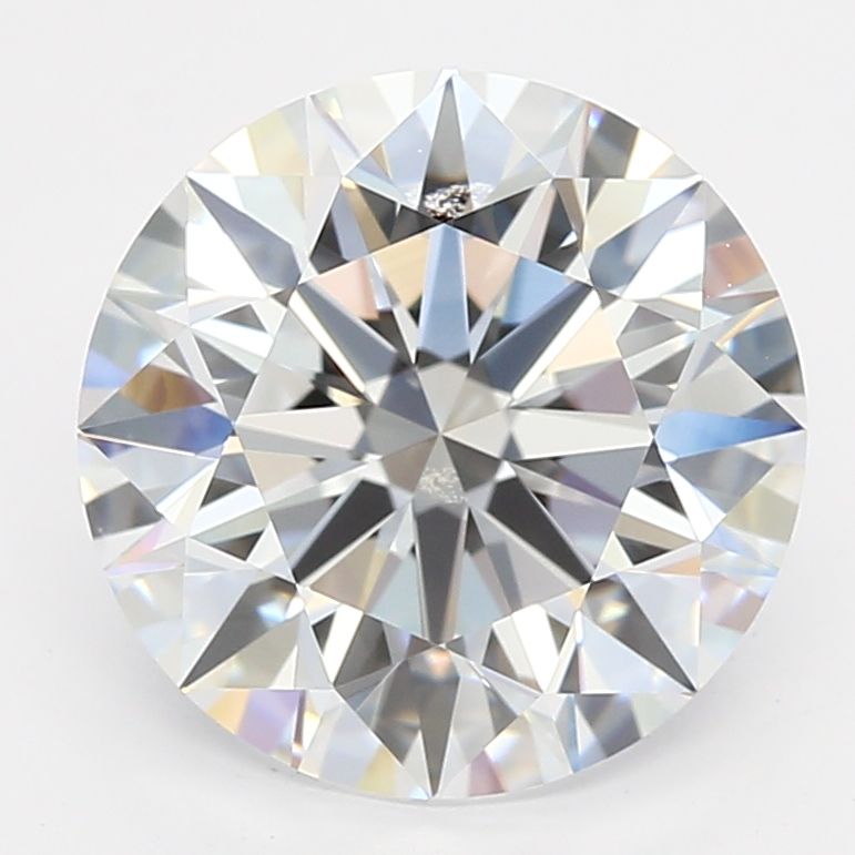 Lab Grown Diamond 3,26Ct D-VVS1 Round - GIA2235746655 1