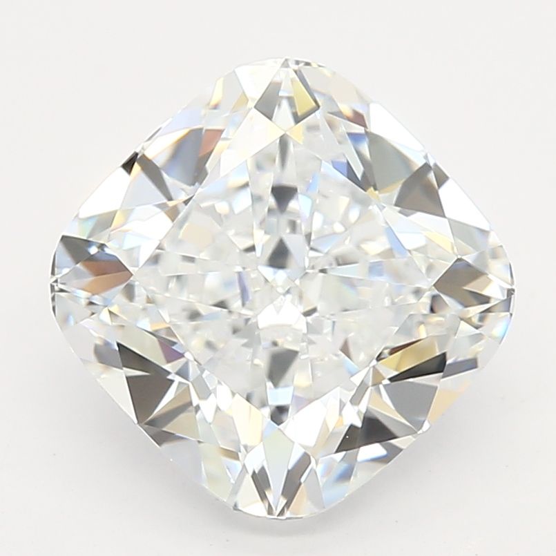 Lab Grown Diamond 3,32Ct E-VVS2 Cushion - GIA2235747063 1