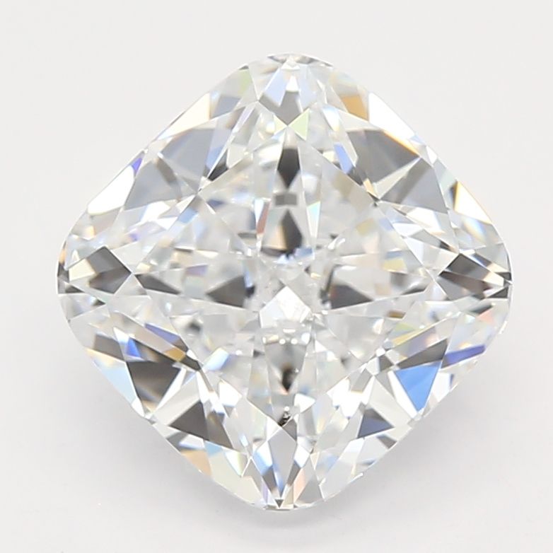 Lab Grown Diamond 3,04Ct D-VVS1 Cushion - GIA6237748051 1