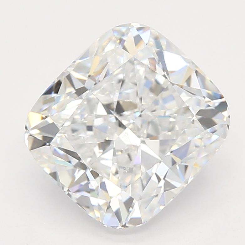 Lab Grown Diamond 3,01Ct D-VS1 Cushion - GIA2233748274 1
