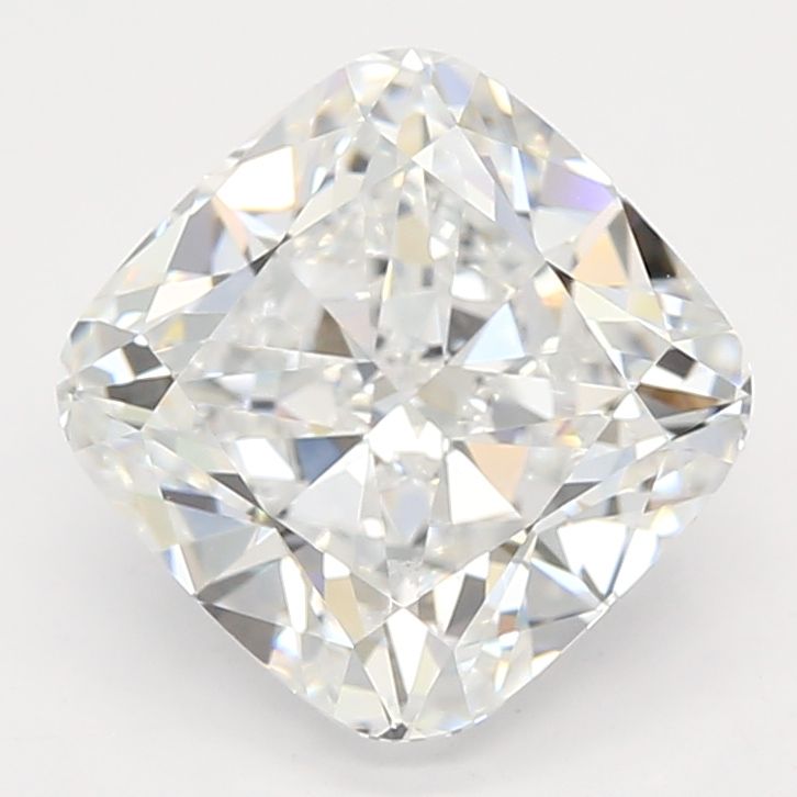 Lab Grown Diamond 2,7Ct E-VVS2 Cushion - GIA2231692915 1