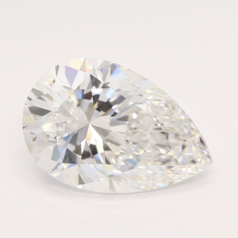 Lab Grown Diamond 3,03Ct E-VVS1 Pear - GIA5232744088 1