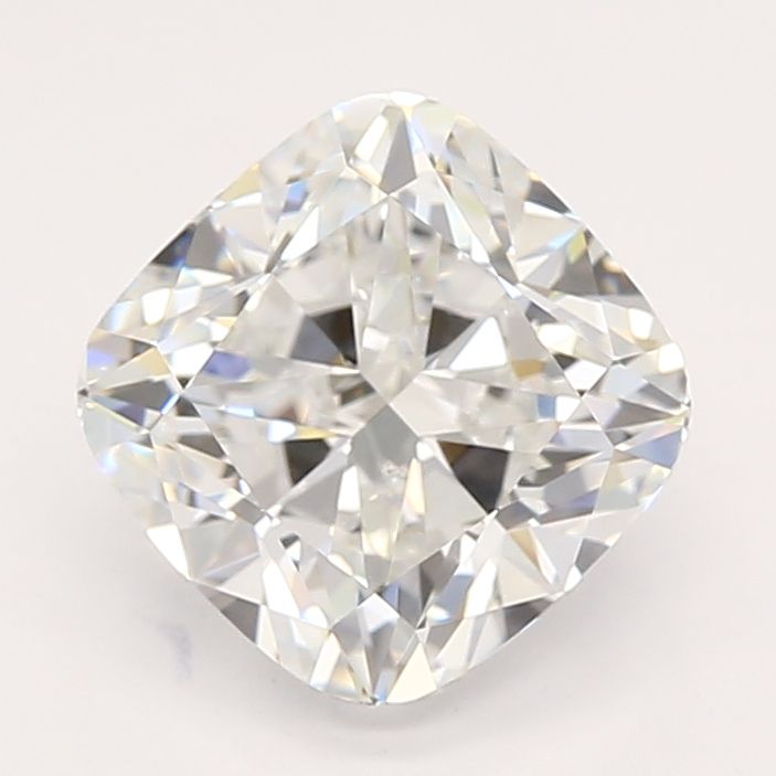 Lab Grown Diamond 2Ct E-VVS2 Cushion - GIA2235692766 1