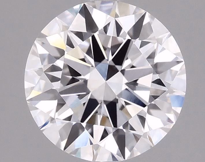 Lab Grown Diamond 1,05Ct F-VS1 Round - IGILG805642062 1