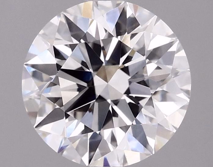 Lab Grown Diamond 1,05Ct D-VVS2 Round - IGILG802633782 1