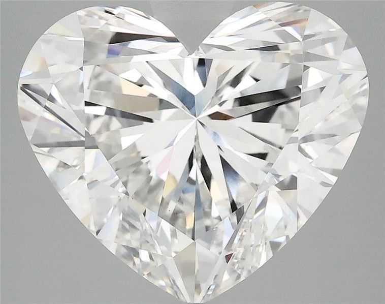 Lab Grown Diamond 1,9Ct D-VVS1 Heart - IGILG826699111 1