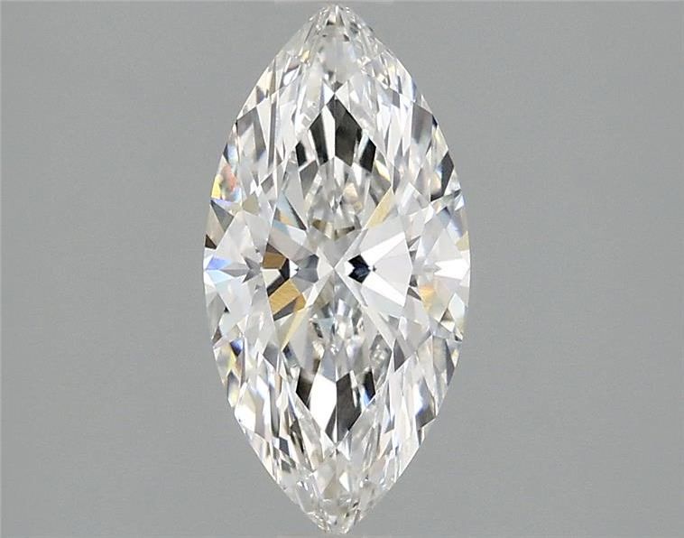 Lab Grown Diamond 2,88Ct D-VS1 Marquise - IGILG825620235 1