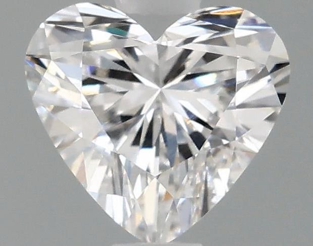 Lab Grown Diamond 1,88Ct F-VS1 Heart - IGILG826683570 1