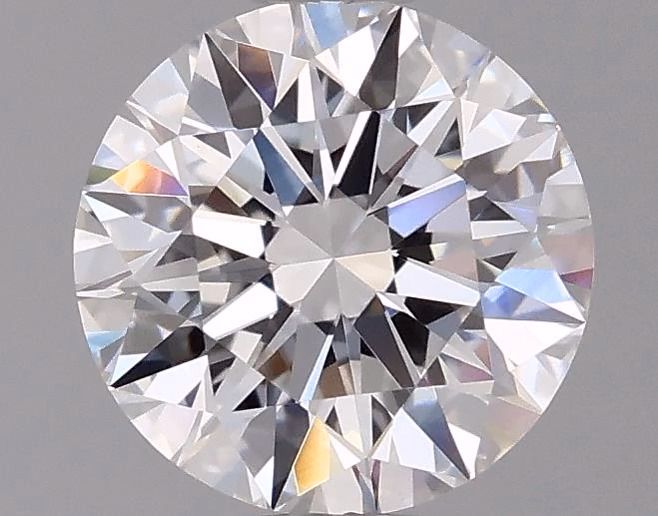 Lab Grown Diamond 1,05Ct F-VS1 Round - IGILG803668420 1