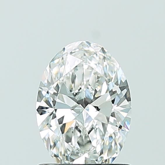 Lab Grown Diamond 1,06Ct E-VVS2 Oval - IGILG821646158 1