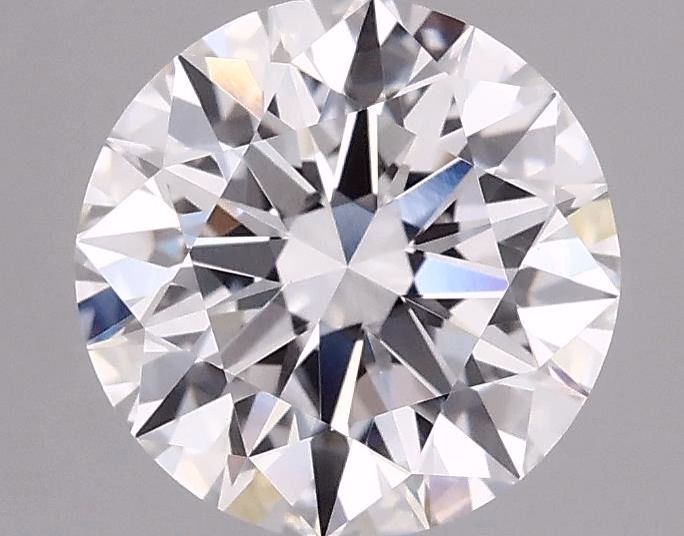 Lab Grown Diamond 1,05Ct D-VVS2 Round - IGILG788663299 1