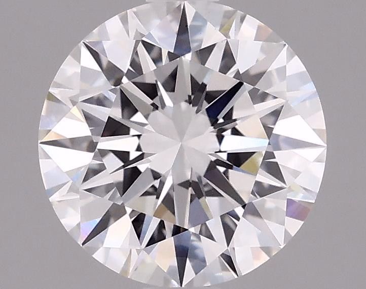 Lab Grown Diamond 1,05Ct D-VVS2 Round - IGILG801604109 1