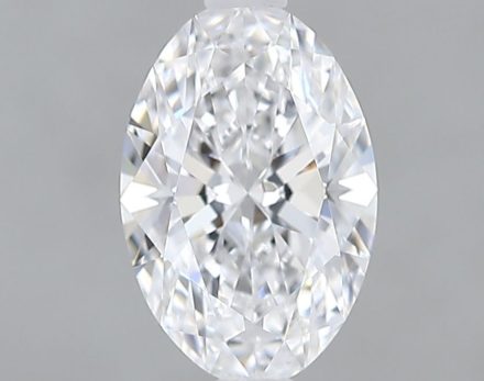 Lab Grown Diamond 1,05Ct D-VVS1 Oval - IGILG713565577 1