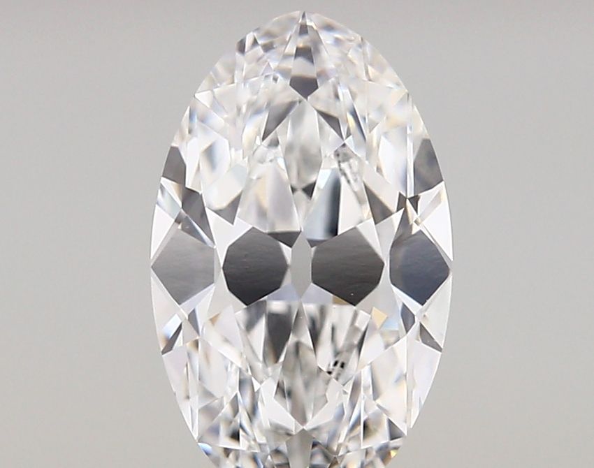Lab Grown Diamond 1,79Ct E-VVS2 Oval - IGILG753512731 1