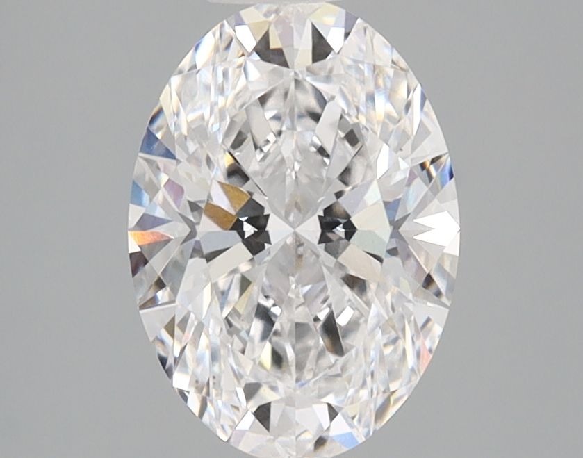Lab Grown Diamond 1,56Ct D-VS1 Oval - IGILG726519605 1