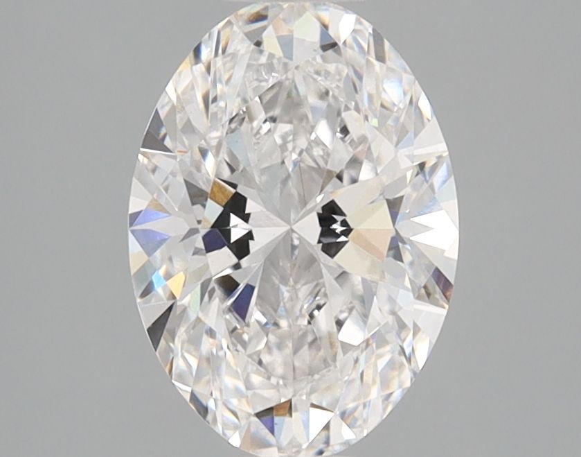 Lab Grown Diamond 1,56Ct D-VS1 Oval - IGILG726561948 1