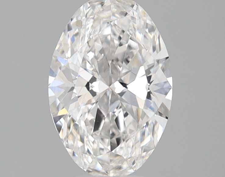 Lab Grown Diamond 1,01Ct D-VS2 Oval - IGILG761570780 1