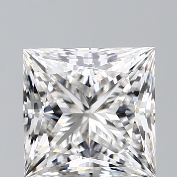Lab Grown Diamond 1,52Ct E-VVS2 Princess - IGI624401152 1