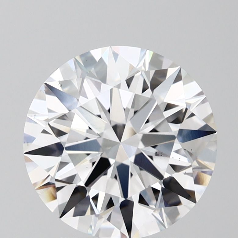 Lab Grown Diamond 3,03Ct D-VS2 Round - IGILG758506914 1