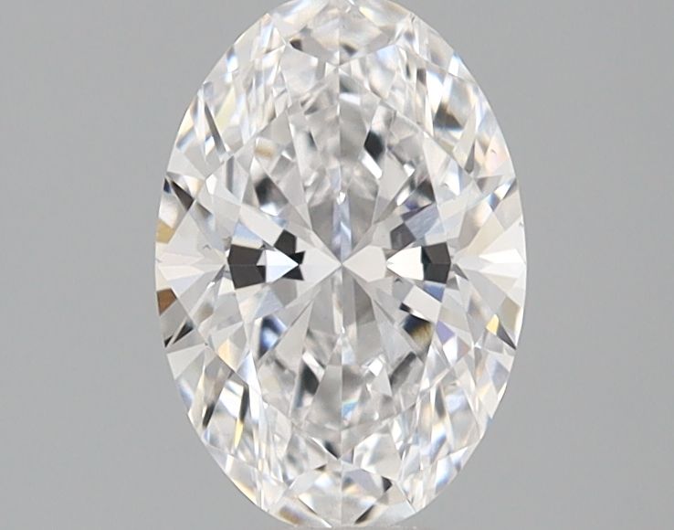 Lab Grown Diamond 1,01Ct D-VS2 Oval - IGILG770663921 1
