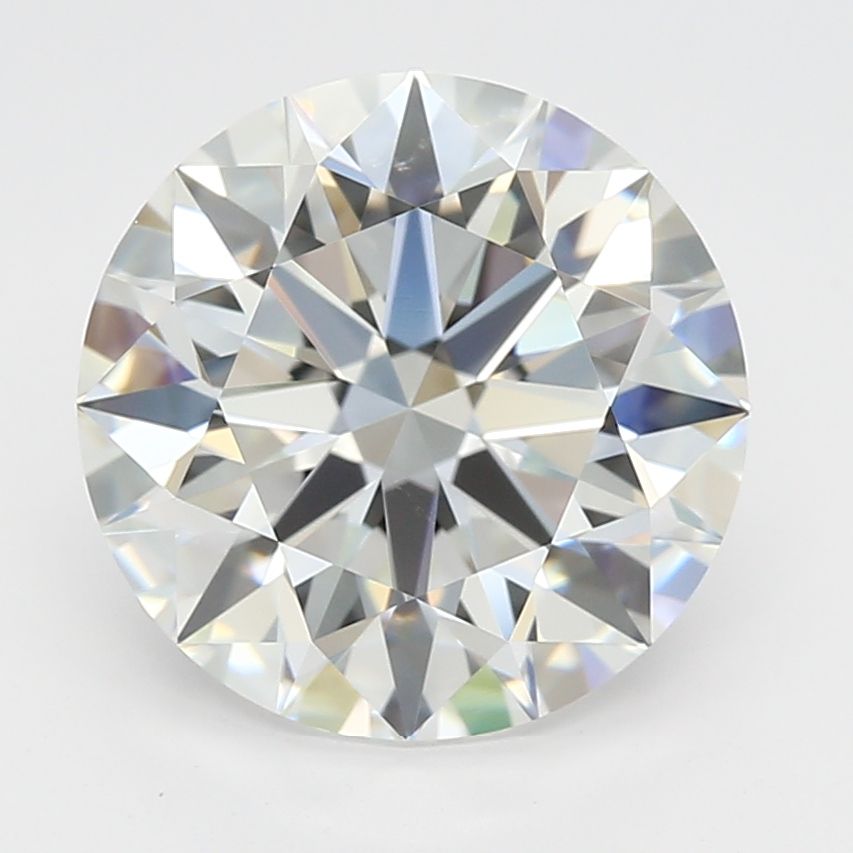 Lab Grown Diamond 3,1Ct F-IF Round - IGILG746506356 1