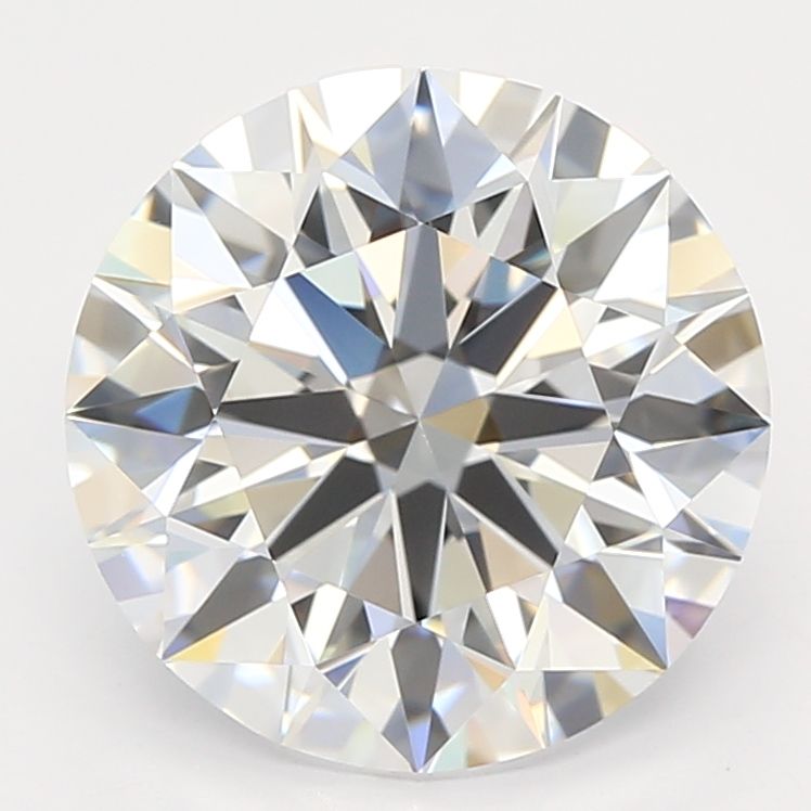 Lab Grown Diamond 3,27Ct D-VVS2 Round - GIA5231691670 1